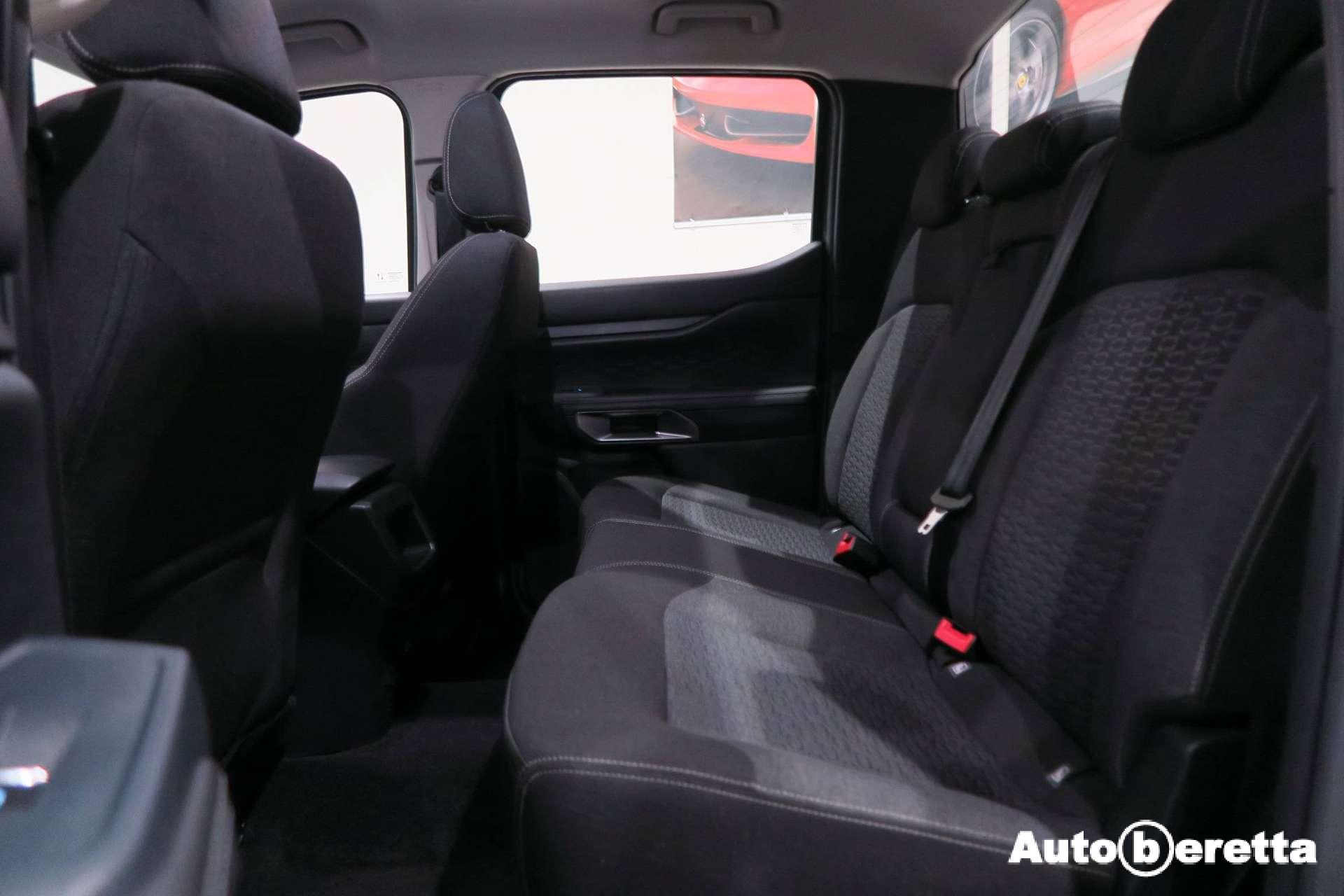 Ford Ranger  Ranger 2.0 ecoblue doppia cabina XLT 4×4 170cv auto