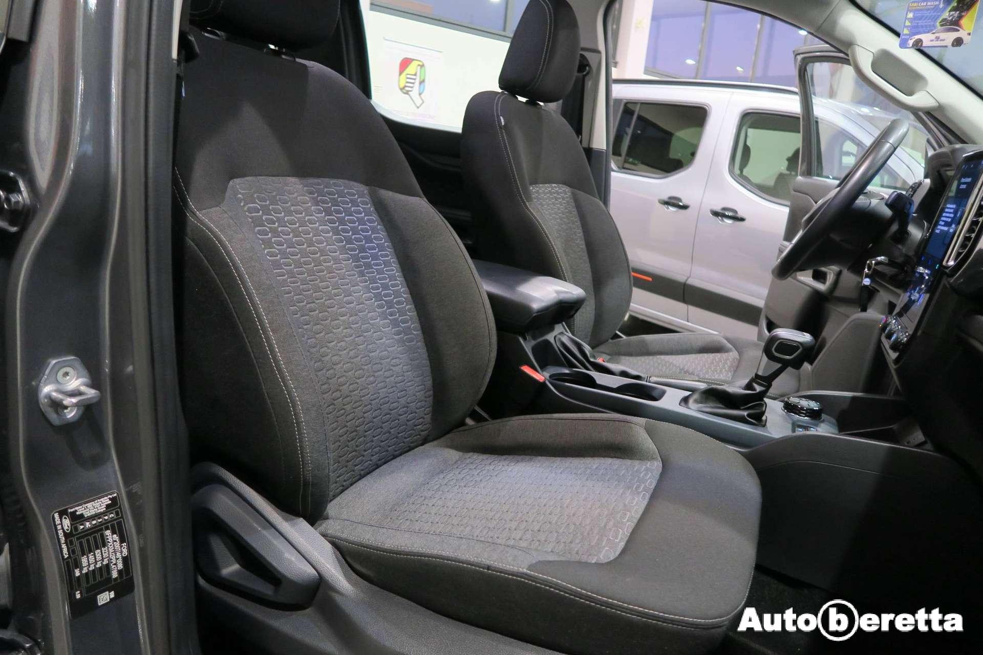Ford Ranger  Ranger 2.0 ecoblue doppia cabina XLT 4×4 170cv auto