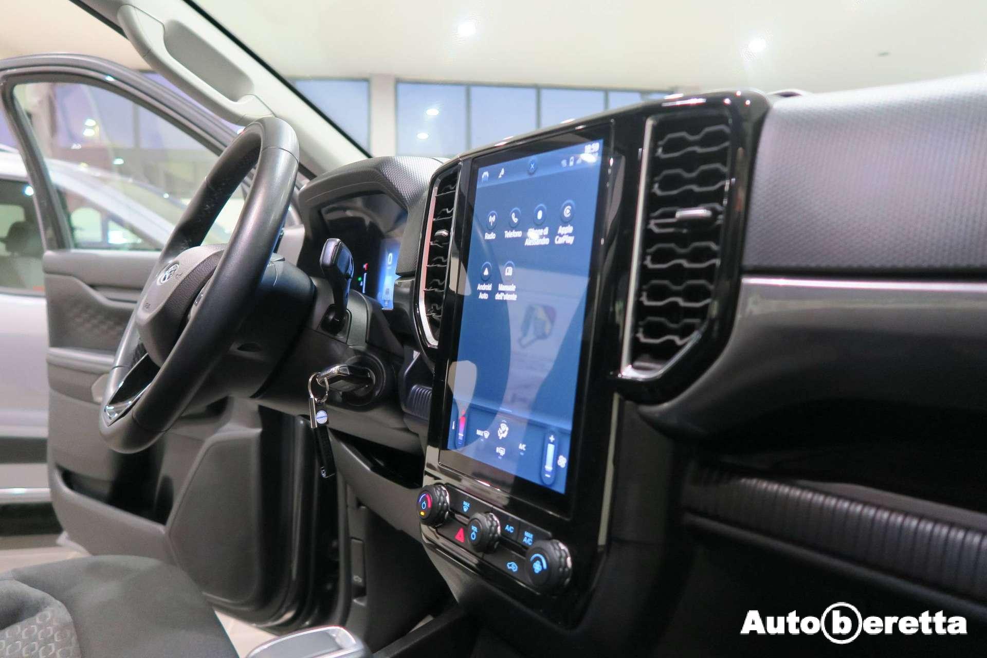 Ford Ranger  Ranger 2.0 ecoblue doppia cabina XLT 4×4 170cv auto