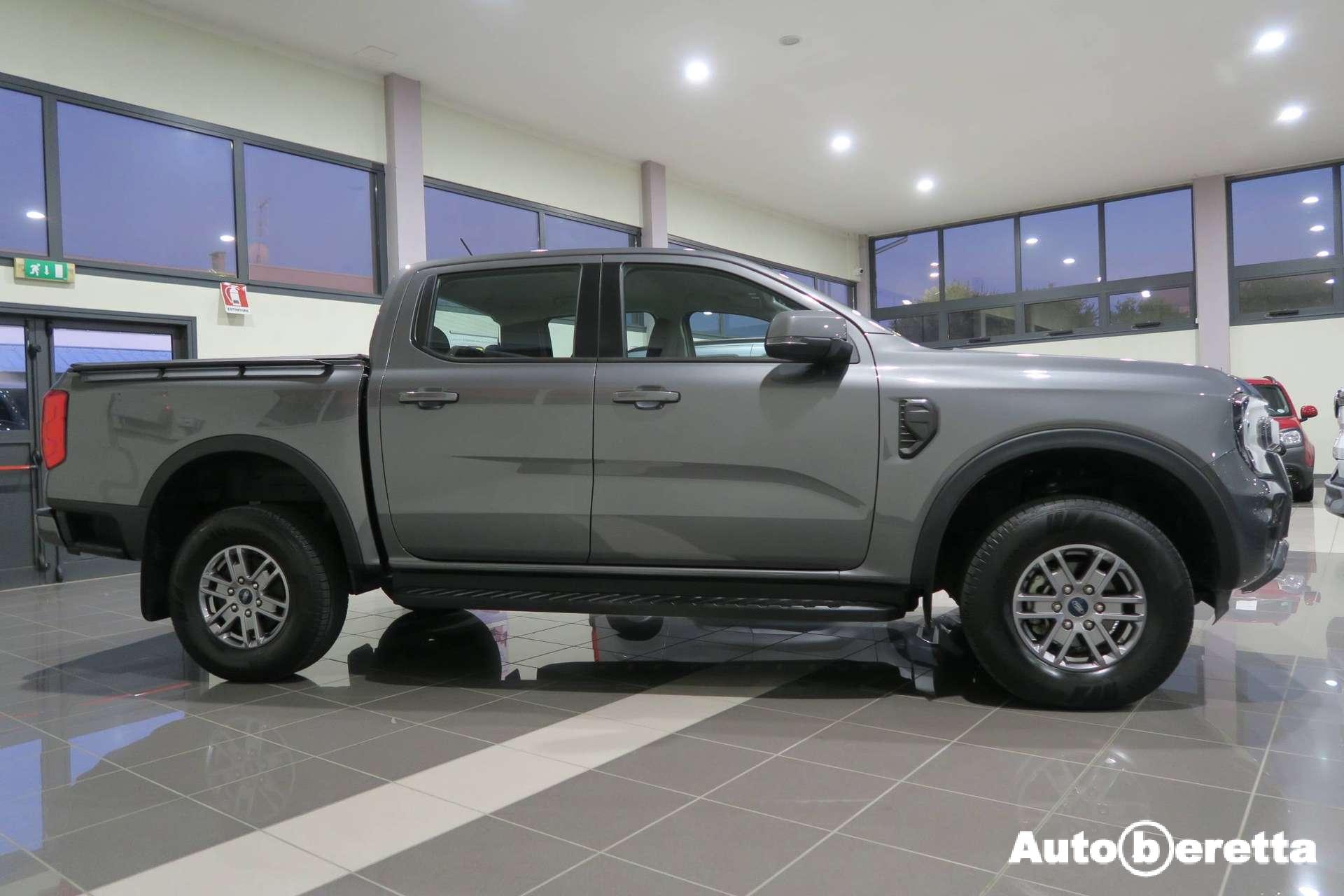 Ford Ranger  Ranger 2.0 ecoblue doppia cabina XLT 4×4 170cv auto