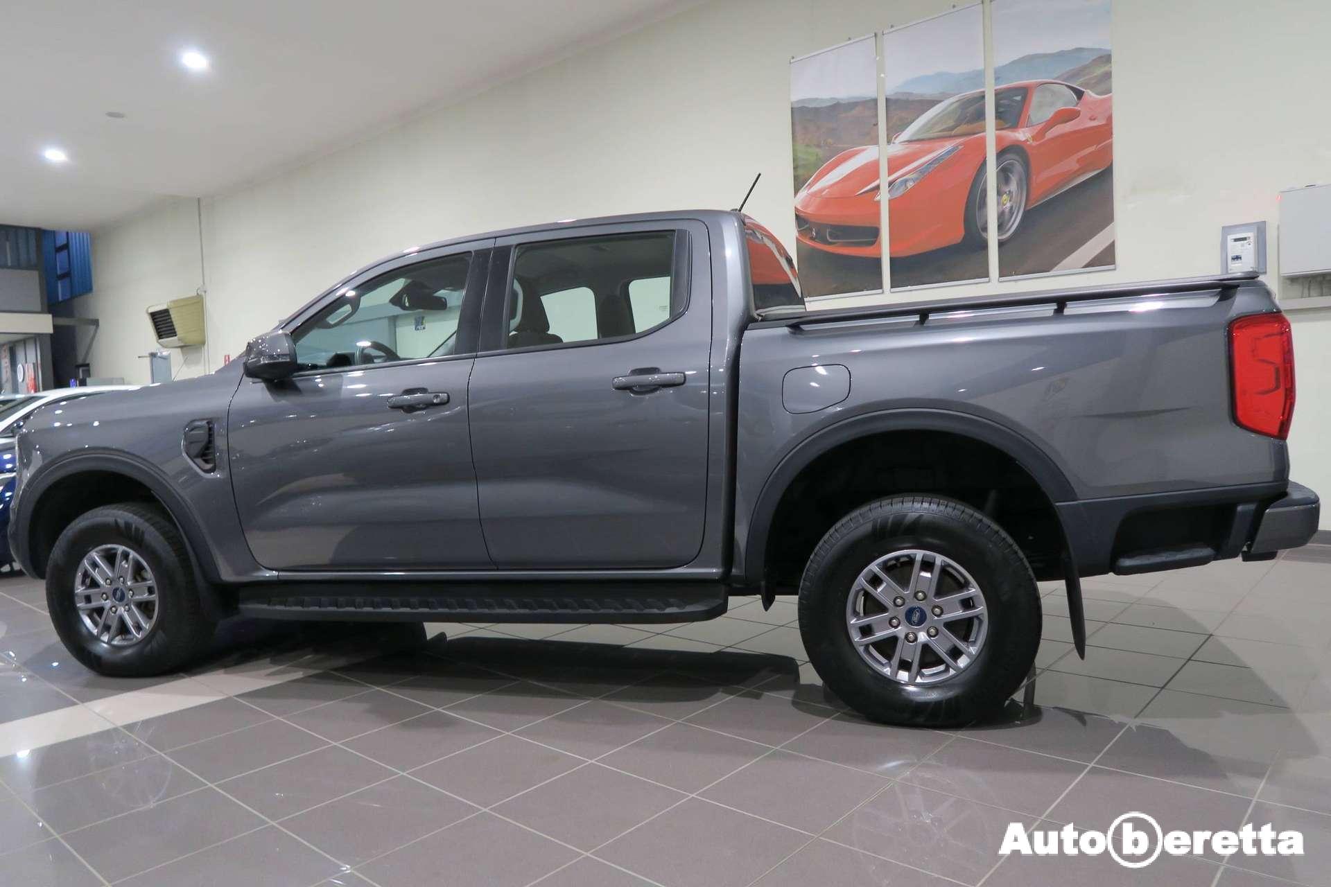 Ford Ranger  Ranger 2.0 ecoblue doppia cabina XLT 4×4 170cv auto