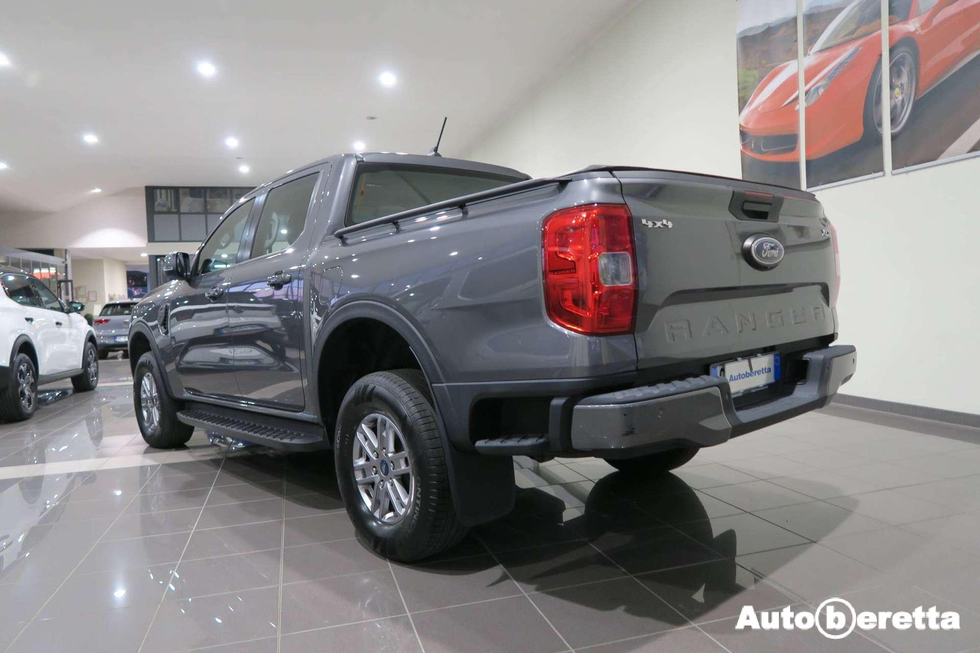 Ford Ranger  Ranger 2.0 ecoblue doppia cabina XLT 4×4 170cv auto