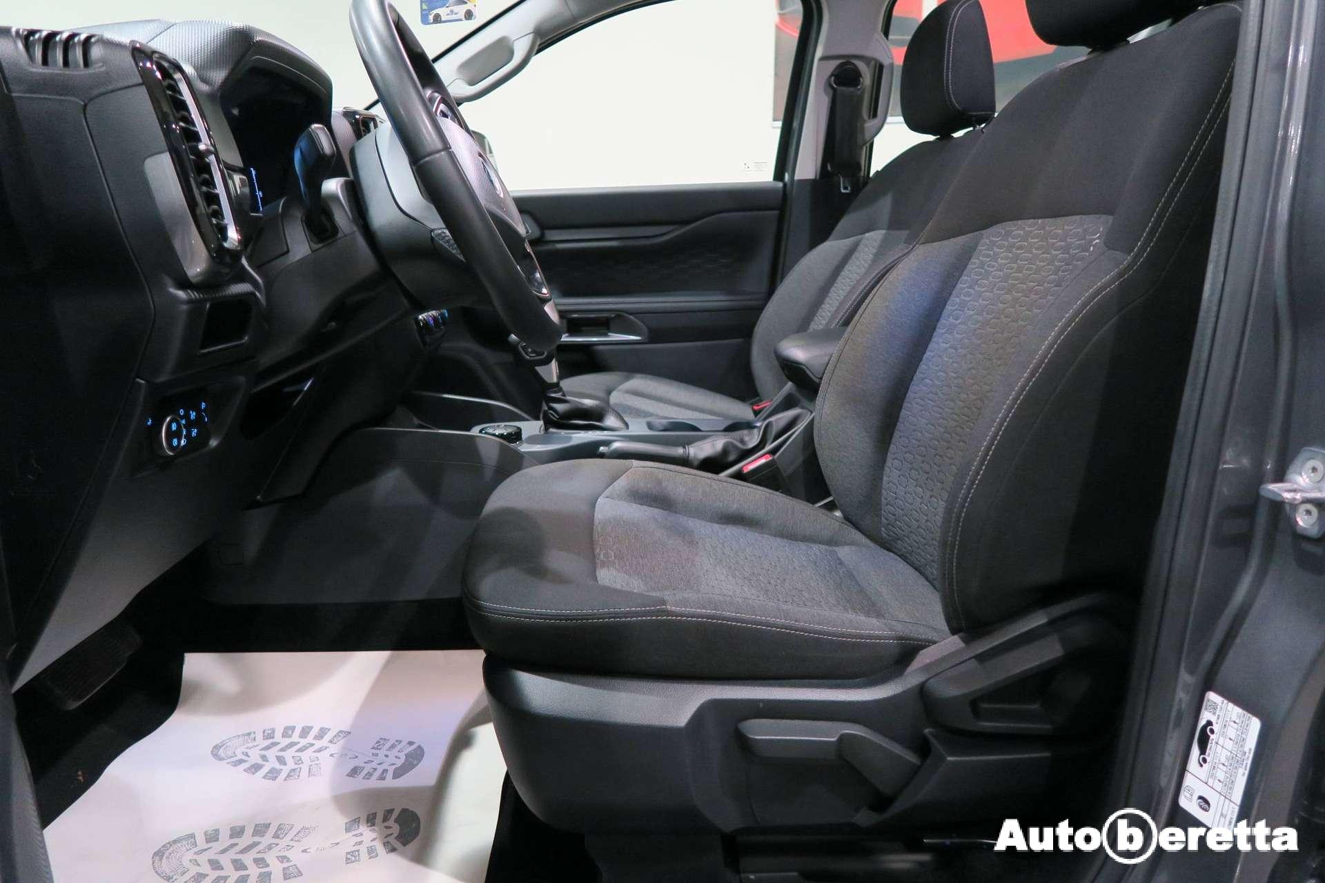 Ford Ranger  Ranger 2.0 ecoblue doppia cabina XLT 4×4 170cv auto