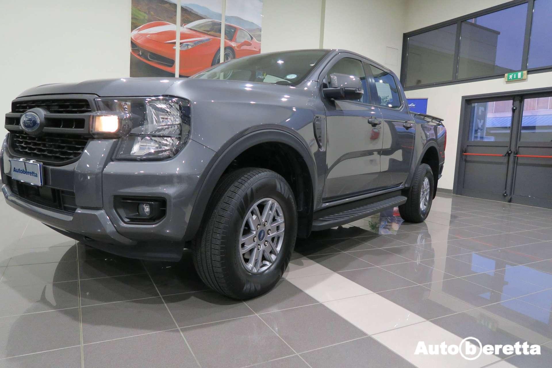 Ford Ranger Ranger 2.0 ecoblue doppia cabina XLT 4×4 170cv auto