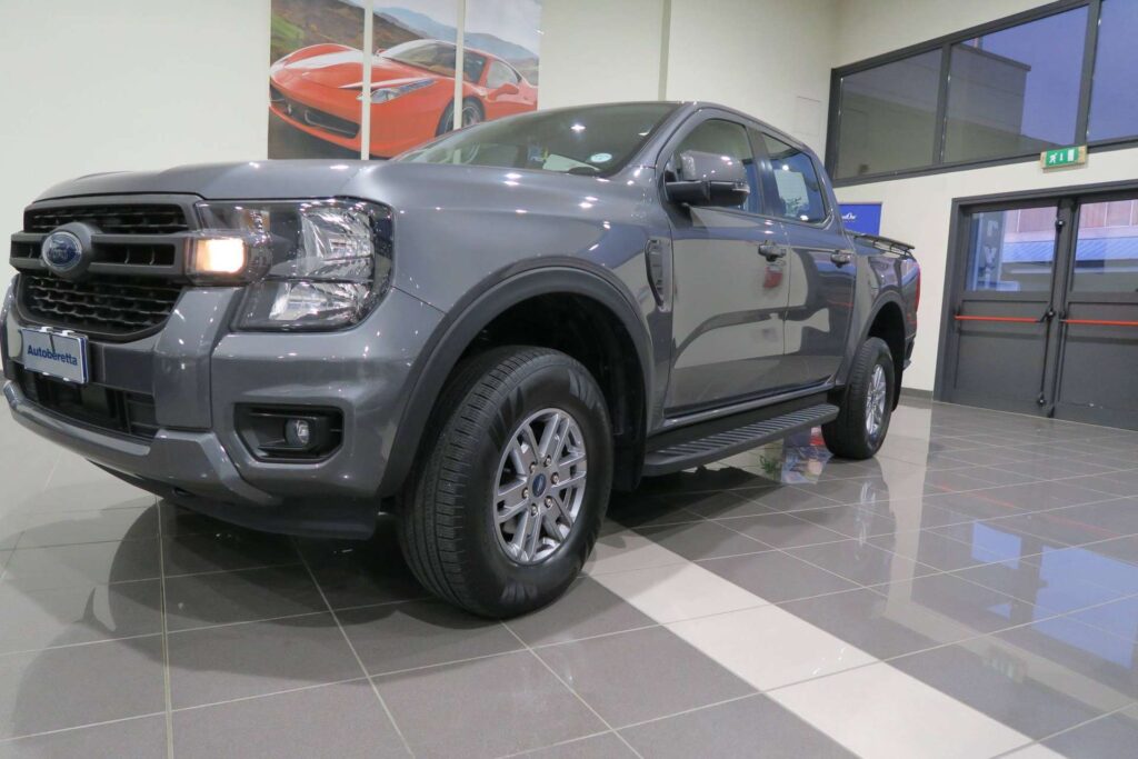 Ford Ranger  Ranger 2.0 ecoblue doppia cabina XLT 4×4 170cv auto