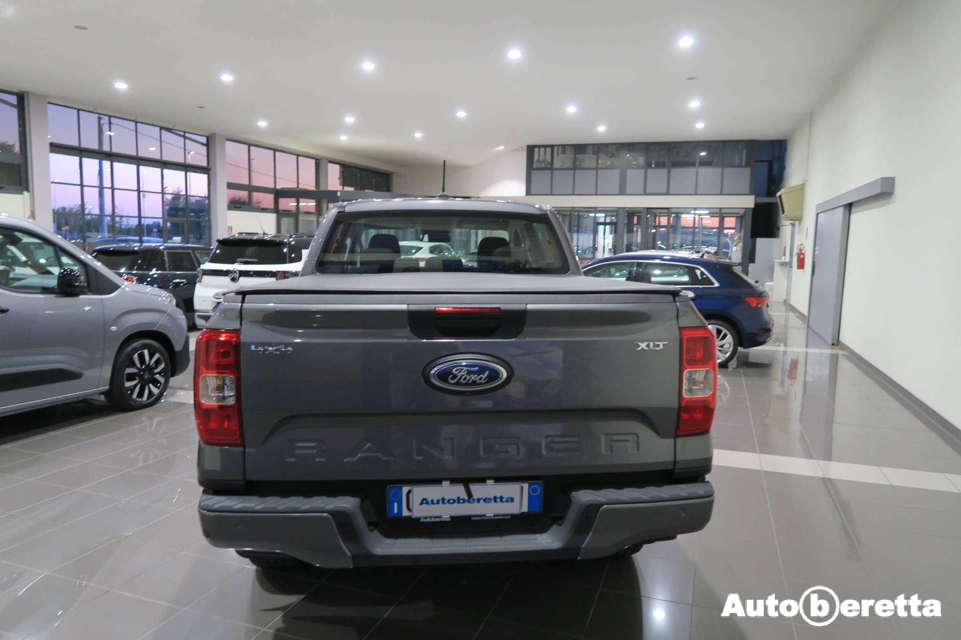 Ford Ranger  Ranger 2.0 ecoblue doppia cabina XLT 4×4 170cv auto