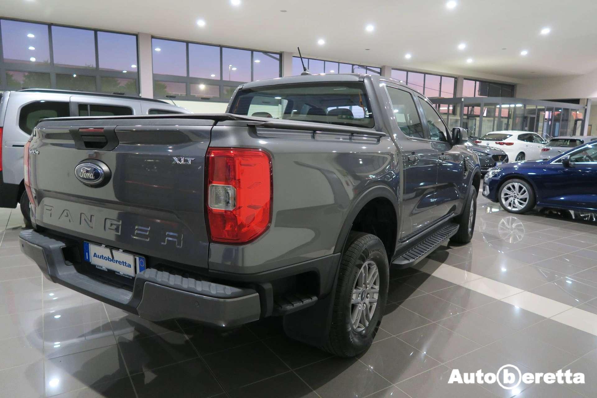 Ford Ranger  Ranger 2.0 ecoblue doppia cabina XLT 4×4 170cv auto