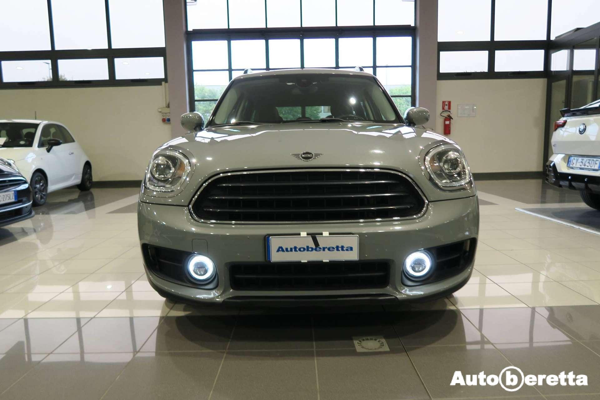 MINI One Countryman  Mini Countryman 1.5 One Hype
