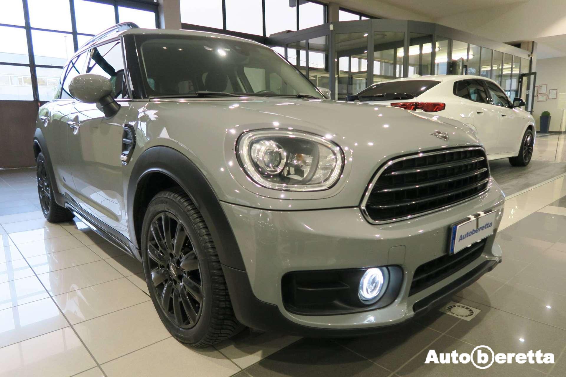 MINI One Countryman  Mini Countryman 1.5 One Hype