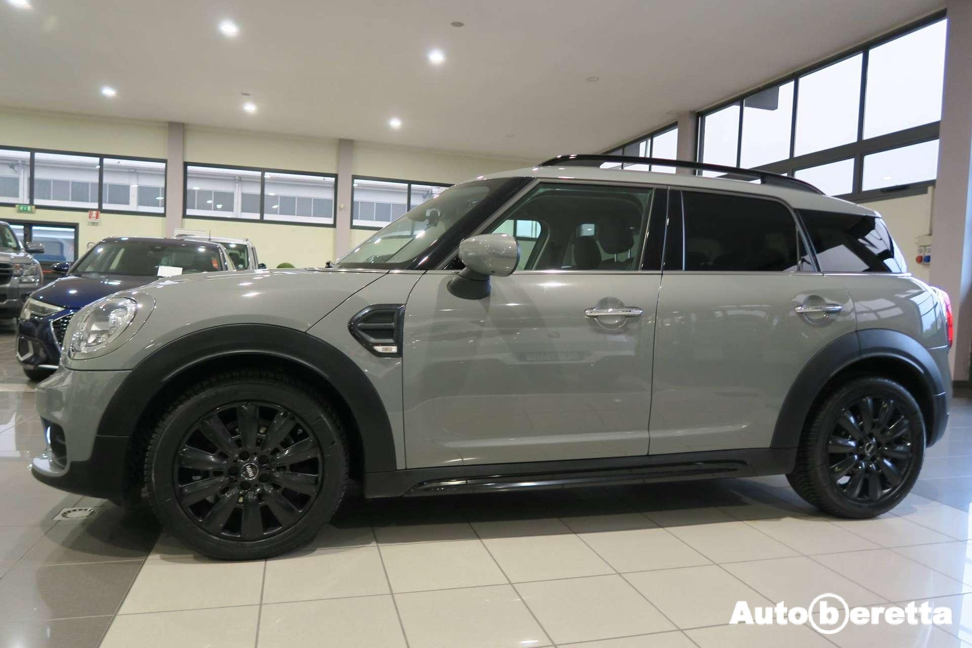 MINI One Countryman  Mini Countryman 1.5 One Hype