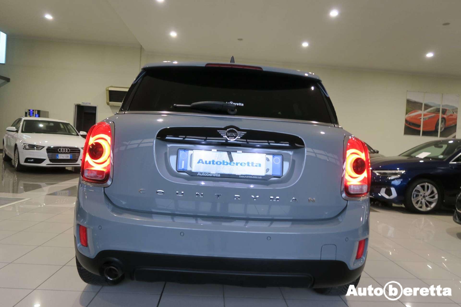 MINI One Countryman  Mini Countryman 1.5 One Hype