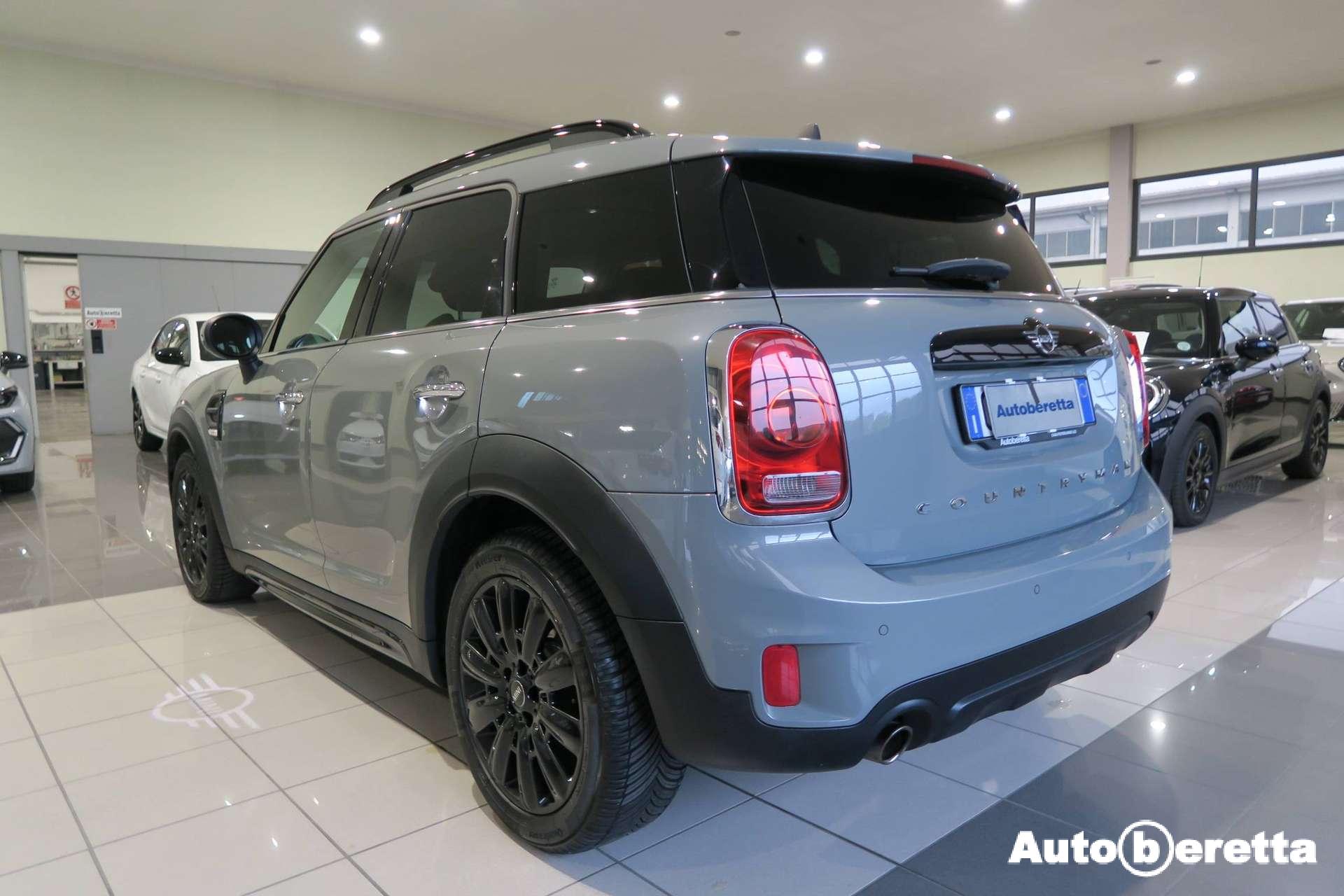 MINI One Countryman  Mini Countryman 1.5 One Hype