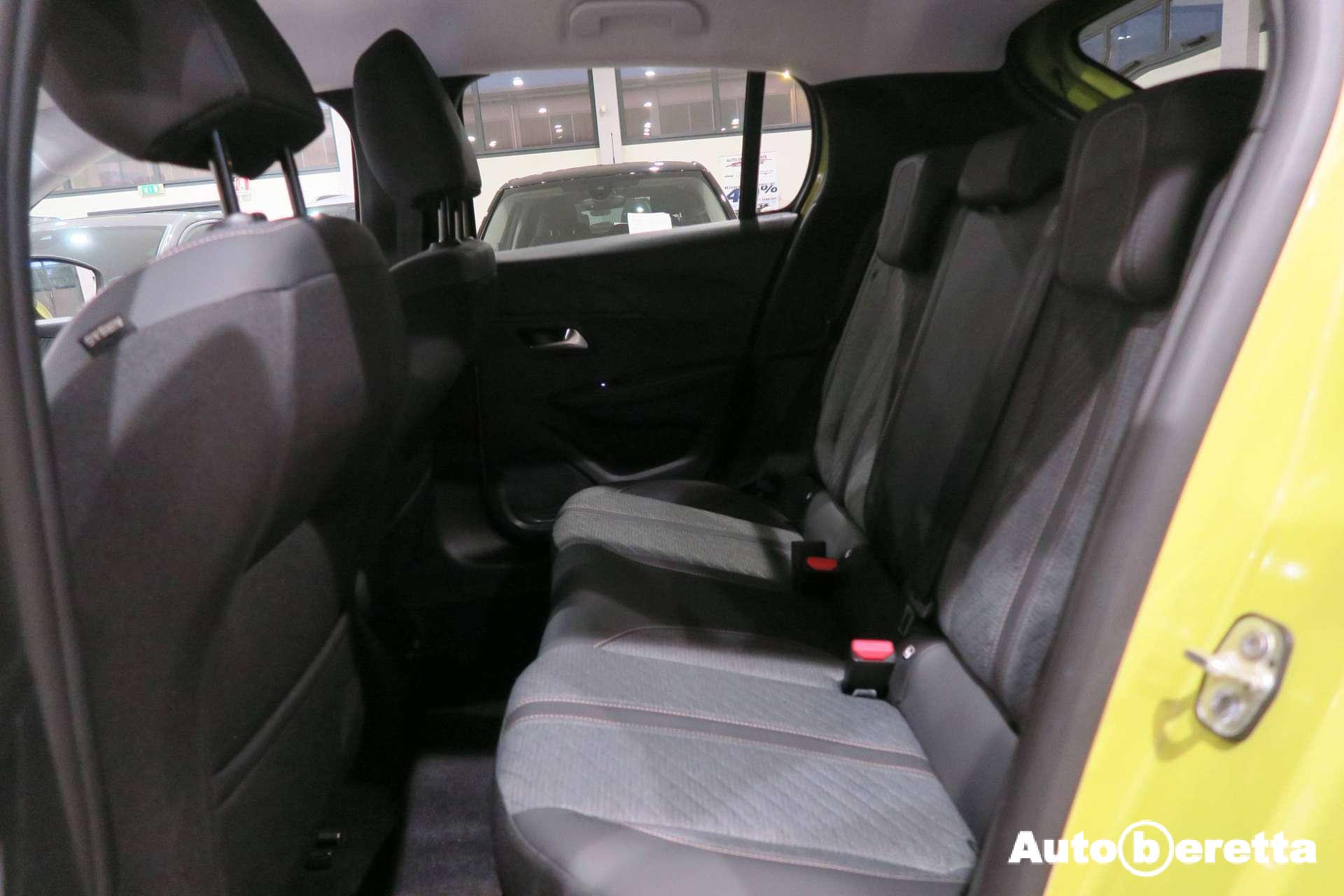 Peugeot 208  208 II 2023 1.2 hybrid Allure 110cv e-dcs 6