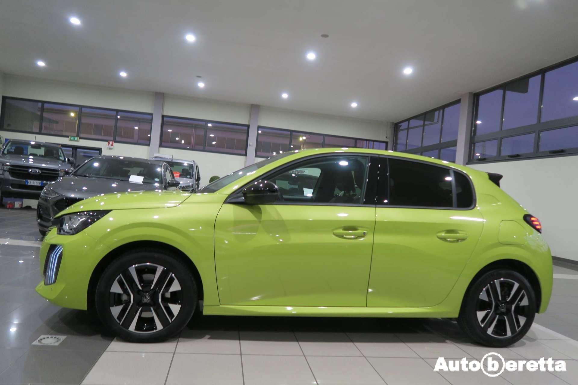 Peugeot 208  208 II 2023 1.2 hybrid Allure 110cv e-dcs 6