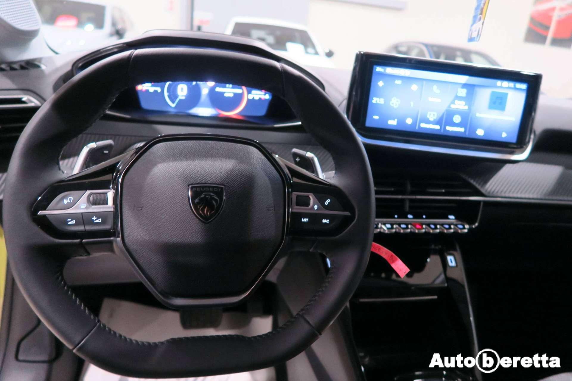 Peugeot 208  208 II 2023 1.2 hybrid Allure 110cv e-dcs 6