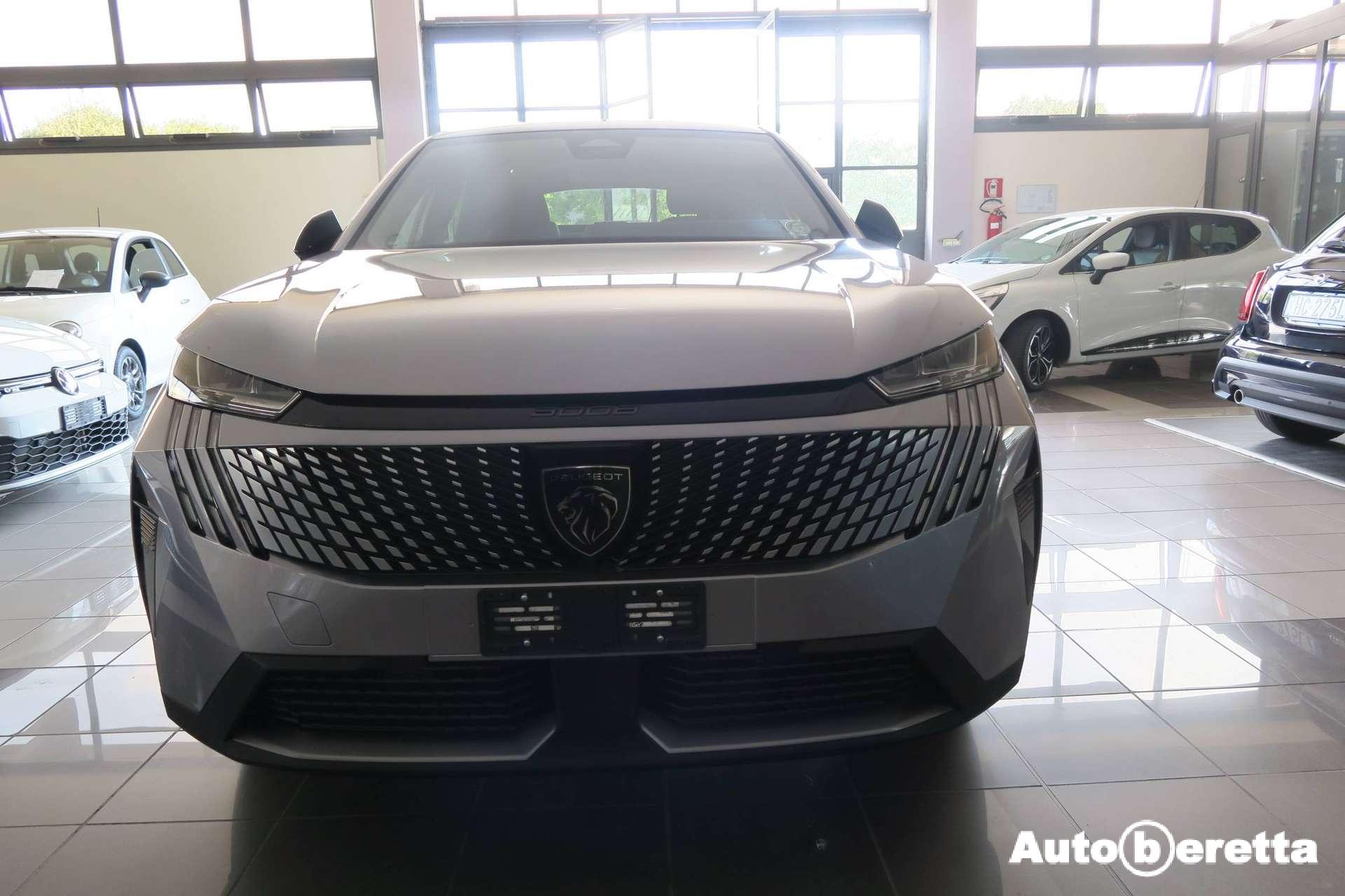 Peugeot 3008  3008 III 1.2 hybrid Allure 145cv e-dcs6