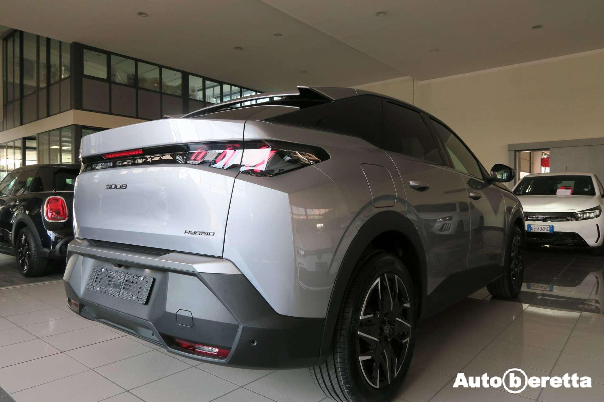 Peugeot 3008  3008 III 1.2 hybrid Allure 145cv e-dcs6