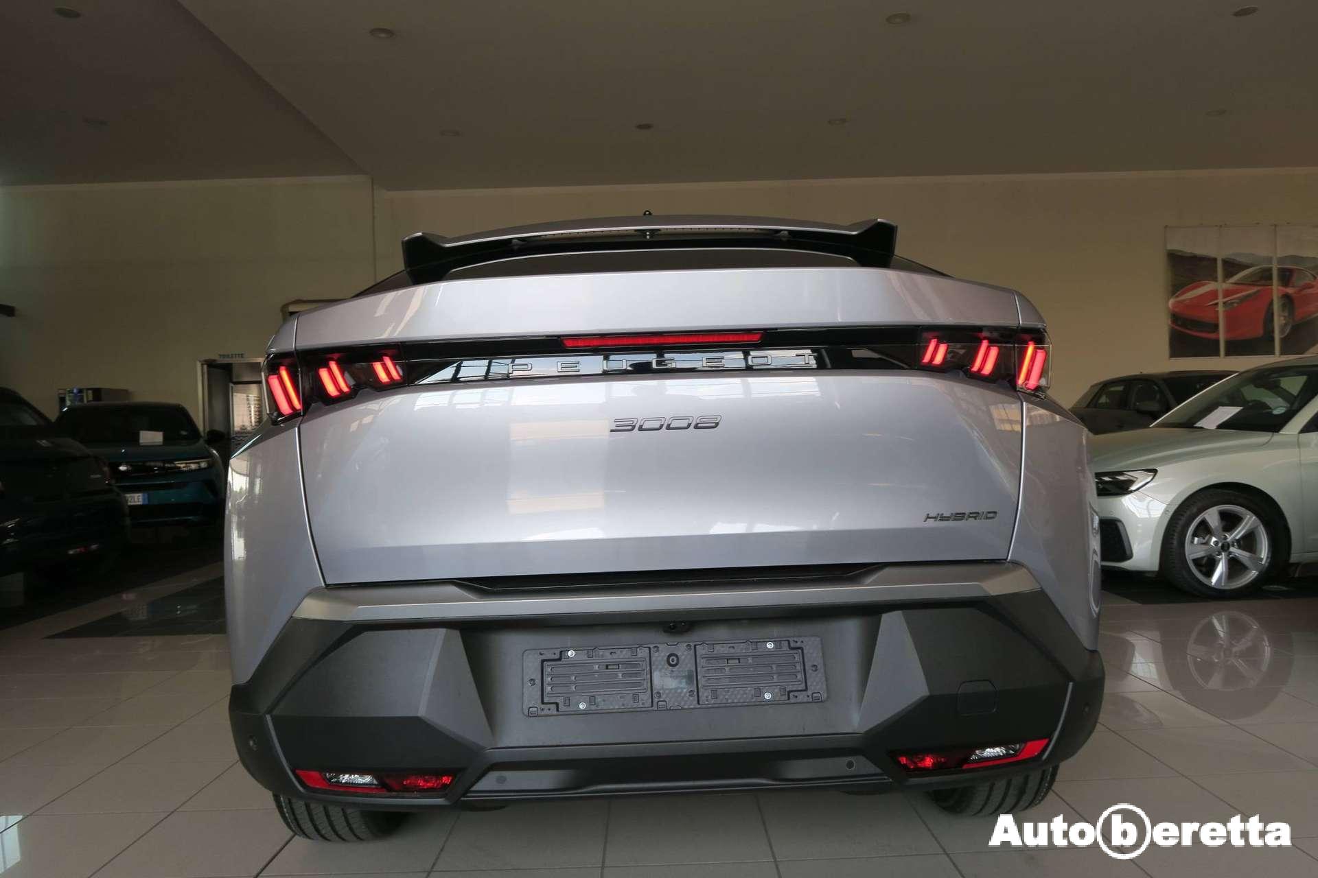 Peugeot 3008  3008 III 1.2 hybrid Allure 145cv e-dcs6