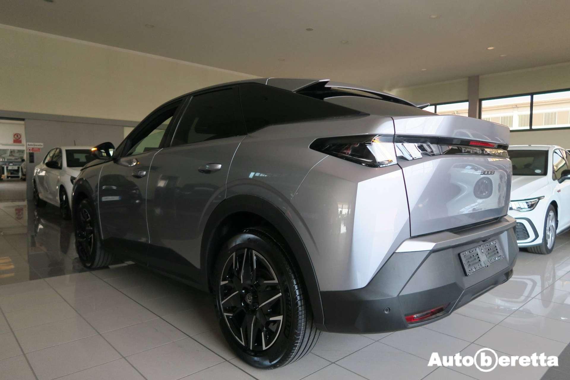 Peugeot 3008  3008 III 1.2 hybrid Allure 145cv e-dcs6