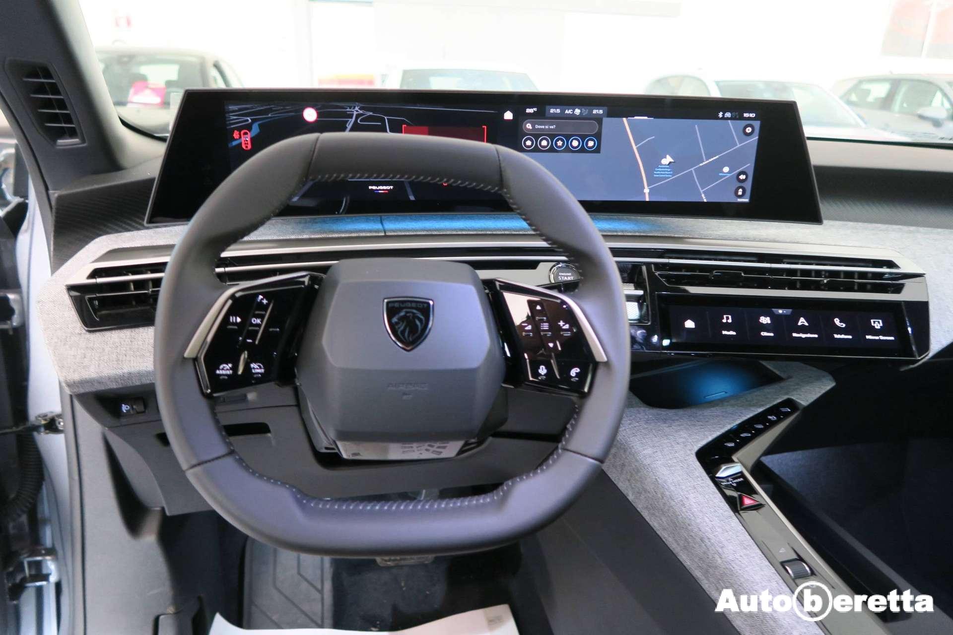 Peugeot 3008  3008 III 1.2 hybrid Allure 145cv e-dcs6
