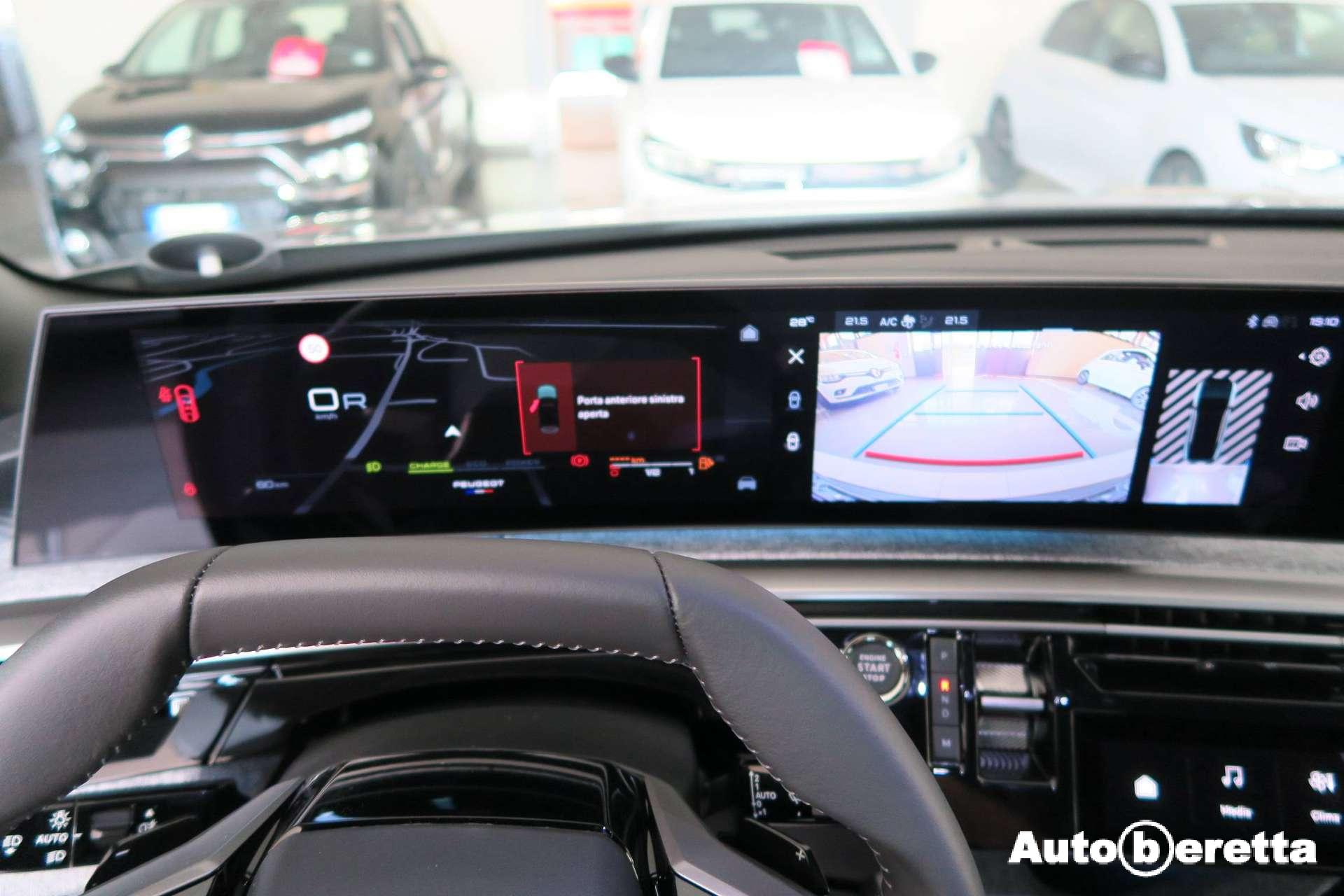 Peugeot 3008  3008 III 1.2 hybrid Allure 145cv e-dcs6