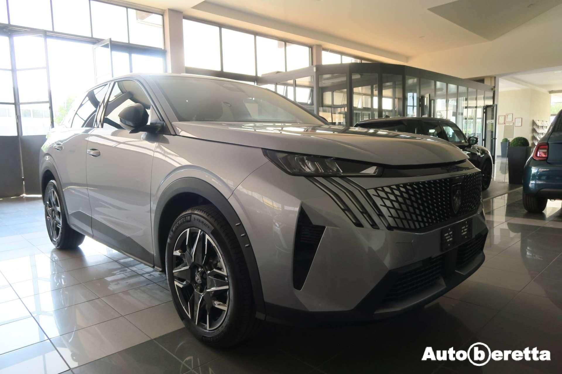 Peugeot 3008  3008 III 1.2 hybrid Allure 145cv e-dcs6