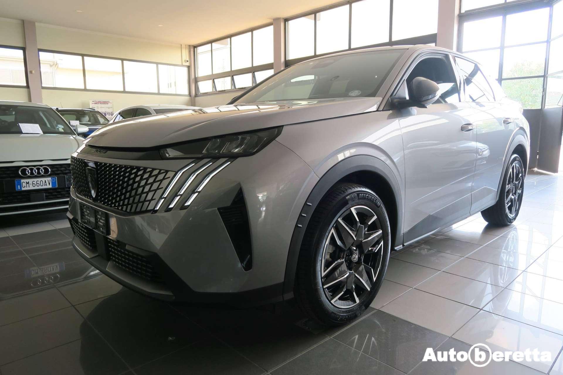 Peugeot 3008 3008 III 1.2 hybrid Allure 145cv e-dcs6