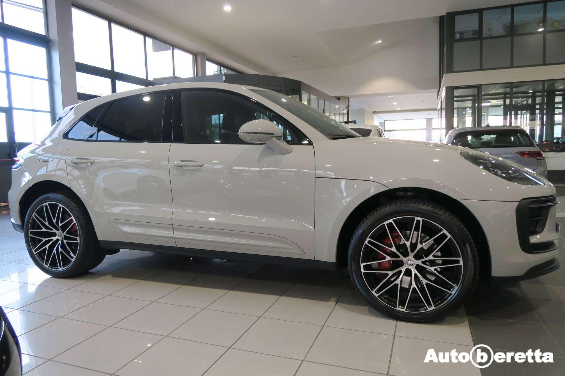 Porsche Macan  Macan 2022 2.9 S 380cv pdk IVA DEDUCIBILE