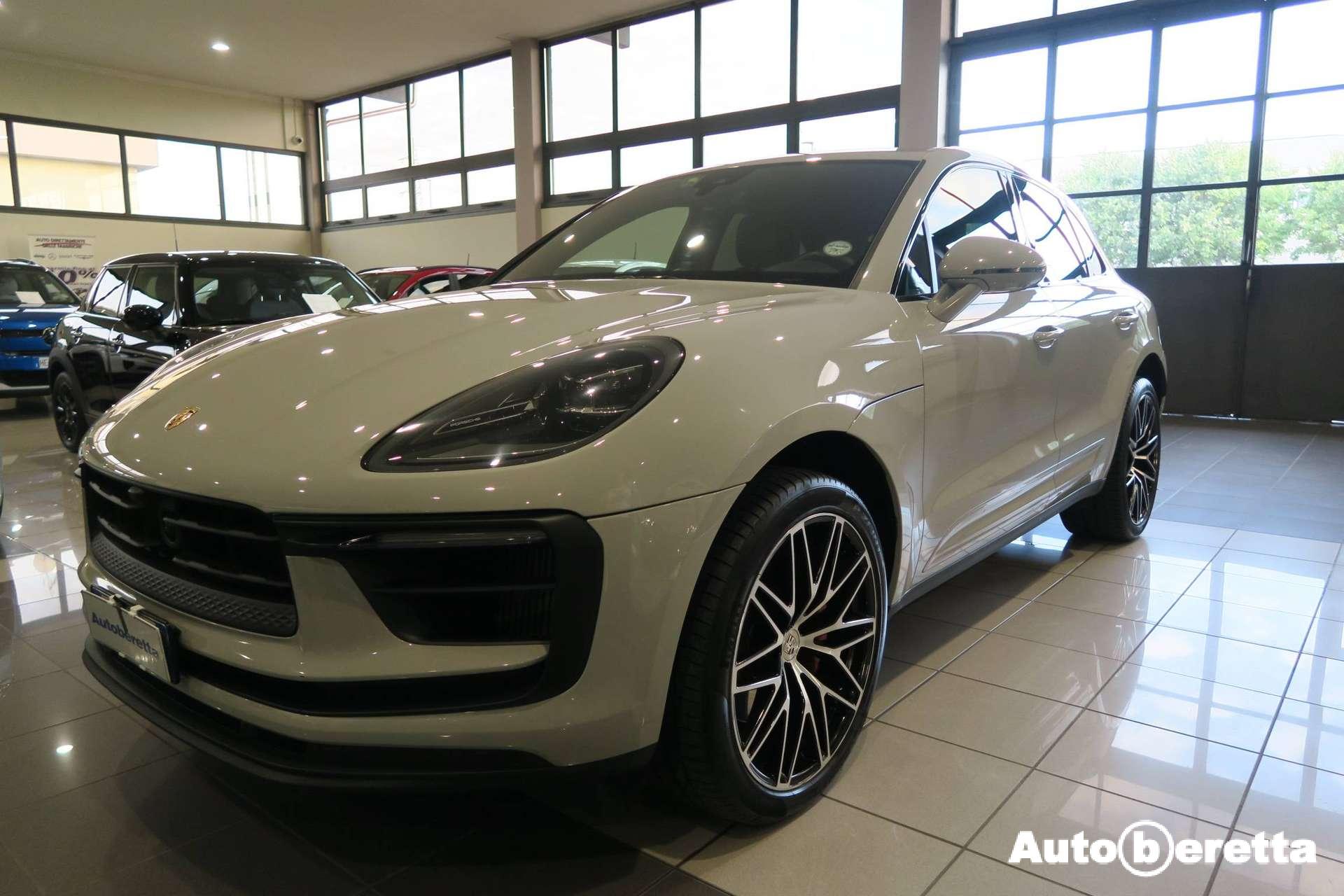 Porsche Macan  Macan 2022 2.9 S 380cv pdk IVA DEDUCIBILE